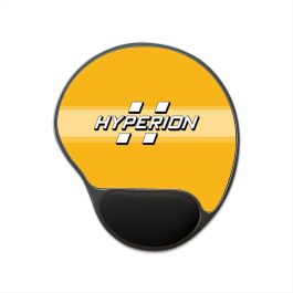 Hyperion Wrist Rest Mouse Pad - Image 2