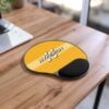 Hyperion Wrist Rest Mouse Pad