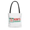 Kim's Convenience Tote Bag