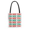 Kim's Convenience Tote Bag