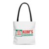 Kim's Convenience Tote Bag