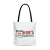 Kim's Convenience Tote Bag