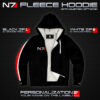 N7 Fleece Hoodie