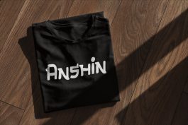 Anshin T-Shirt - Image 1