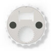 Vim! Bottle Opener