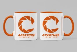 Aperture Labs Mug - Image 6