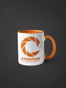 Aperture Labs Mug - Image 8