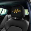 Hyperion Car Seat Headrest Covers