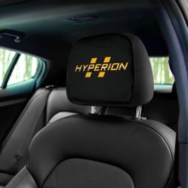 Hyperion Car Seat Headrest Covers - Image 2