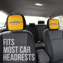 Hyperion Car Seat Headrest Covers - Image 3