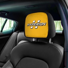Hyperion Car Seat Headrest Covers - Image 1