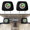 Planet Express Car Seat Headrest Covers