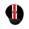 N7 Wrist Rest Mouse Pad