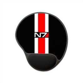 N7 Wrist Rest Mouse Pad - Image 2
