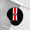 N7 Wrist Rest Mouse Pad
