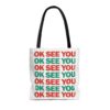 Kim's Convenience Tote Bag