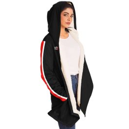 N7 Cloak Hoodie - Image 2