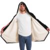 N7 Cloak Hoodie
