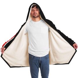 N7 Cloak Hoodie - Image 9