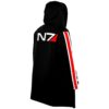 N7 Cloak Hoodie