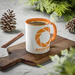 Aperture Labs Mug - Image 1