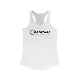 Aperture Laboratories Tank Top - Image 4