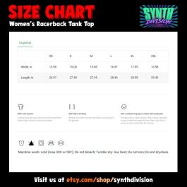 Aperture Laboratories Tank Top - Image 7