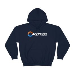 Aperture Labs Hoodie - Image 3