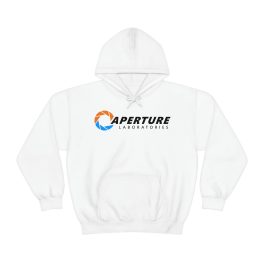 Aperture Labs Hoodie - Image 4