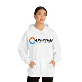 Aperture Labs Hoodie - Image 5