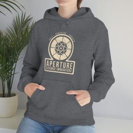 Aperture Science Innovators Hoodie - Image 4
