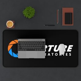 Aperture Laboratories Desk Mat - Image 6