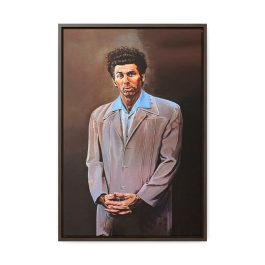 Kramer Painting Canvas Print - Image 2