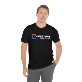 Aperture Laboratories T-Shirt - Image 7