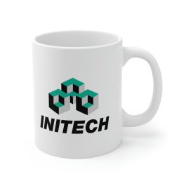 Initech Mug - Image 3