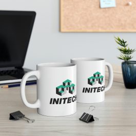 Initech Mug - Image 4
