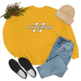 Hyperion Sweatshirt - Image 7