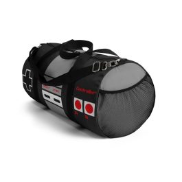NES Controller Duffel Bag - Image 4
