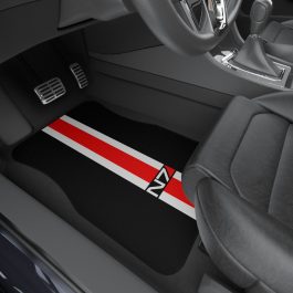 N7 Car Mats - Image 1