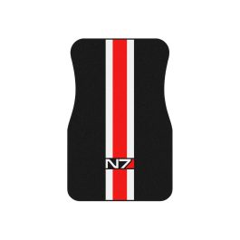 N7 Car Mats - Image 3
