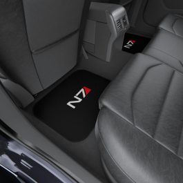 N7 Car Mats - Image 6