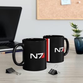 N7 Mug - Image 5