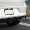 My Other Car Is A Warthog License Plate Frame