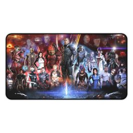 Mass Effect Normandy Crew Desk Mat - Image 6