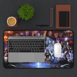 Mass Effect Normandy Crew Desk Mat - Image 7