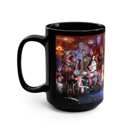 Mass Effect Normandy Crew Mug - Image 9
