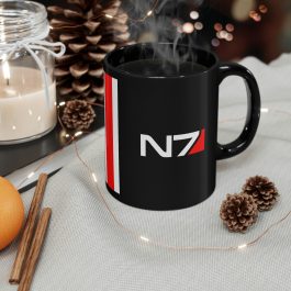 N7 Mug - Image 1