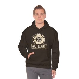 Aperture Science Innovators Hoodie - Image 2
