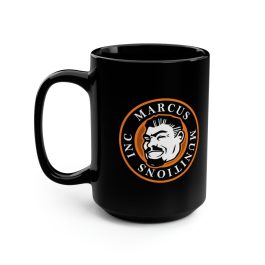 Marcus Munitions Mug - Image 5