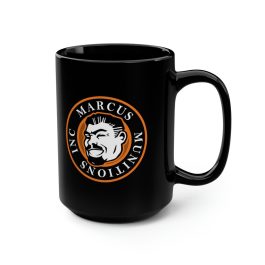 Marcus Munitions Mug - Image 7